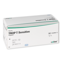 TROP T® sensitive Test ohne Pipetten /  10 Stück