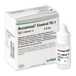 Accutrend® Control TG 