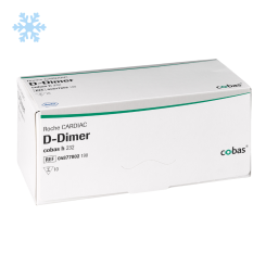 Roche CARDIAC D-Dimer Schnelltest 