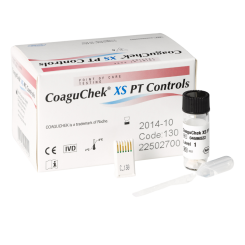 CoaguChek® XS PT Control