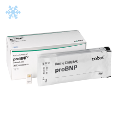 Roche CARDIAC POC NT-proBNP+ 