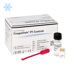 CoaguChek® Pro II PT Control 