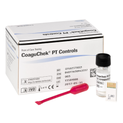 CoaguChek® Pro II PT Control 