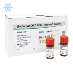 Roche Cardiac POC Troponin T Control  