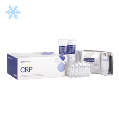 QuikRead go CRP Test 