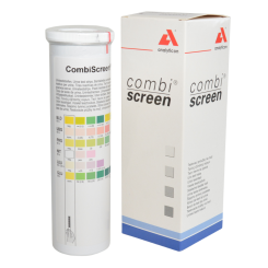 Combi®Screen 5+Leuko PLUS Urinteststreifen 