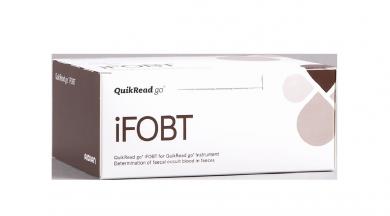QuikRead go iFOBT