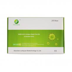 Green Spring® SARS-CoV-2-Antigen-Schnelltest-Set
