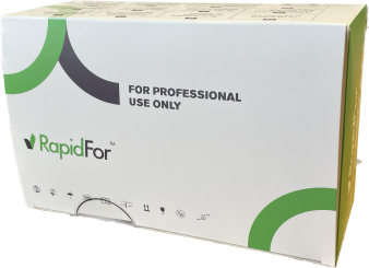 Strep A Test Rapid For