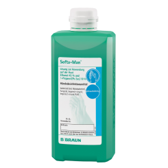 Softa-Man® Spenderflasche /  500 ml