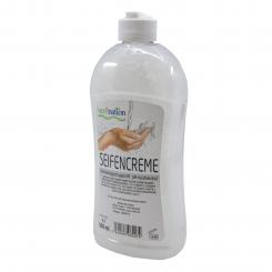 Medination Seifencreme in Pumpflasche 500 ml 