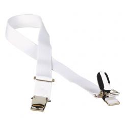 Gummispanner zur Befestgung des Liegenbezugs 