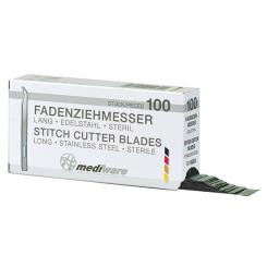 Fadenmesser lange Form 11,0 cm