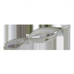 rk - Zeckenpinzette Metall 