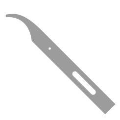 Hartmann MediSet® Fadenmesser 6,5 cm 