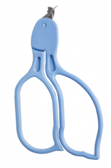 Einweg-Klammerentferner Kunststoff/Metall /  20 Stück