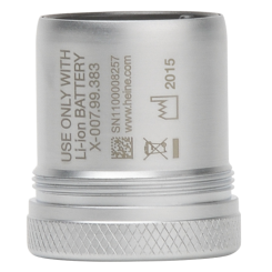 HEINE BETA®4 USB Li-ion Ladegriff BETA®4 USB Bodeneinheit /  3,5 V Li-ion