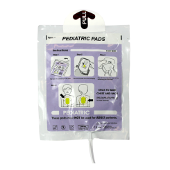 Elektroden für Defibrillator "ME PAD" Kinder
