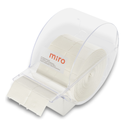 Tupfer Kombi-Spender 