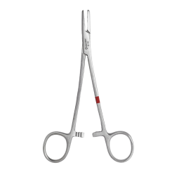 Einmal-Nadelhalter Fuhrmann Metall Mayo-Hegar /  14,0 cm