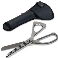 Rettungsschere Forma inkl. Etui 