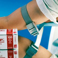 Venenstauer Prämeta 901 grau 