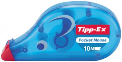 Tipp-Ex® Pocket Mouse 4,2mm x 10m 