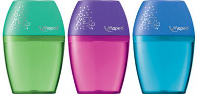 Maped Spitzdose Shaker, farbig sortiert 