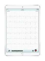 CardioSecur Pro (für Apple iOS) inkl. EKG Interpretation und Vermessung 