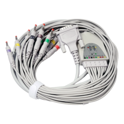EKG-Patientenkabel Cardio M 