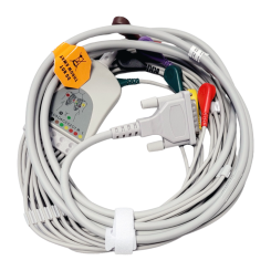 EKG-Patientenkabel Cardio M 
