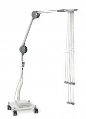 Strässle DT 80 T Plus Sauganlage Standmodell