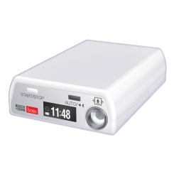 Boso LZ Blutdruckmeßgerät TM 2450 PC m. Profilmanager CD
