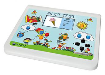 MAICOPiloten-Hörtest