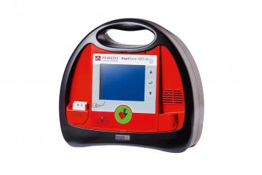 HeartSave AED-M Defibrillator mit Monitor 