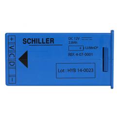 Lithium Batterie, für Fred Easy