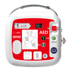 Defibrillator ME PAD auto 