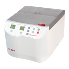 Sarstedt Zentrifuge SC 2700