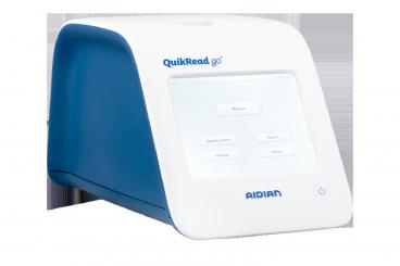 QuikRead go® Testgerät 