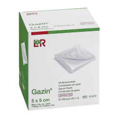 Gazin® Mullkompressen 