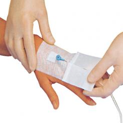 Applica I.V. Kanülenpflaster 8 cm x 6 cm 