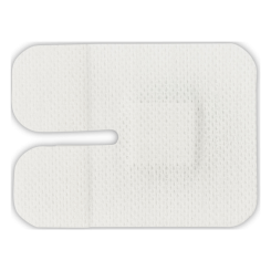 miro-drain Kanülenpflaster, 6 cm x 8 cm 