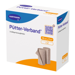 Pütter-Verband® 5 m x 10 cm 