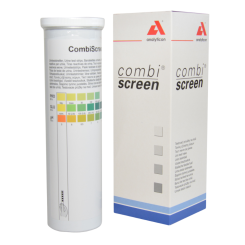 Combiscreen 3 PLUS Urinteststreifen, visuell 