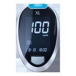 GlucoCheck XL Starterset