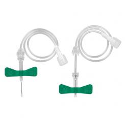 Safe-Touch Sicherheitsflügelkanülen 