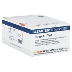 Cleartest® Strep A Schnelltest