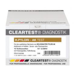 Cleartest® Helicobacter Pylori - AK Schnelltest 