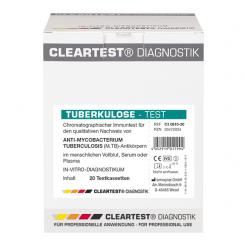 Cleartest® Tuberkulose Test 