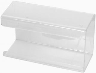 Einweghandschuh-Spender für Handschuhboxen, Wandhalter aus Plexiglas/Acryl